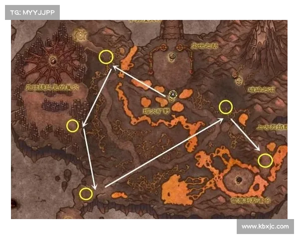 《魔兽世界火焰之地探险全攻略揭秘挑战副本和秘宝位置》