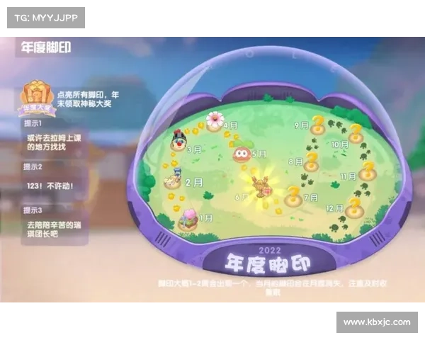 摩尔庄园2月脚印活动开启惊喜冒险之旅畅享无尽欢乐与挑战